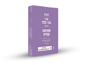תפרחת אס 1 - T22/C4 - S1