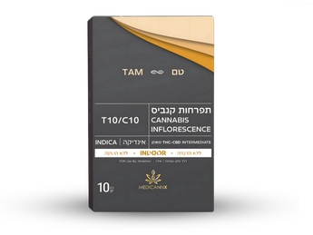 תפרחת טאם - T10/C10 - Tam