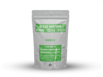 תפרחת ג'י.אם.או.זי - T22/C4 - GMO.Z