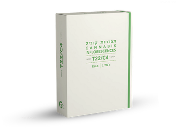 תפרחת ראל.1 - T22/C4 - RAL.1