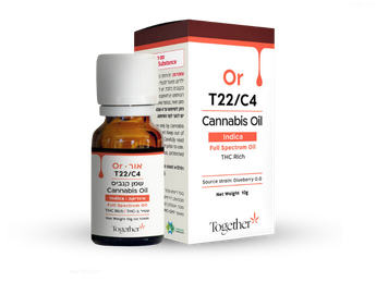שמן אור מינון - T22/C4 - OR