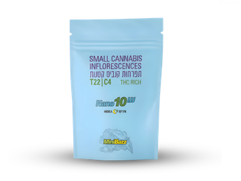 תפרחת נאנו 10 - T22/C4 - Nano 10