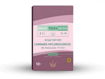 תפרחת זד 11 - T22/C4 - Z11