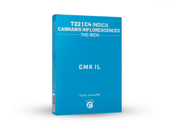 תפרחת סי.אם.קיי אי אל - T22/C4 - CMK IL