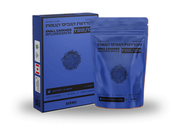 תפרחת אסטרו-ג'י מיני - T22/C4 - Astro-G Mini
