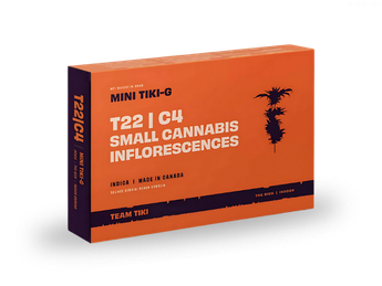 תפרחת טיקי ג'י מיני - T22/C4 - Tiki-G Mini