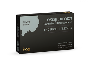 תפרחת פי.דרה - T22/C4 - P.DRE