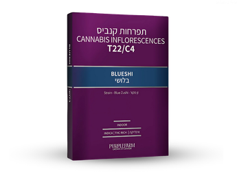 תפרחת בלושי - T22/C4 - Blueshi