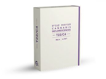 תפרחת ראל.4 - T22/C4 - RAL.4