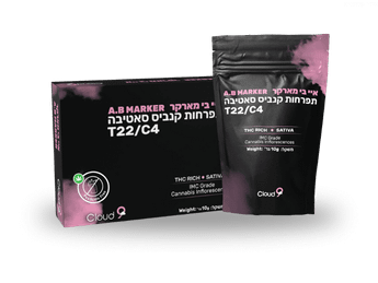תפרחת איי בי מארקר - T22/C4 - AB Marker