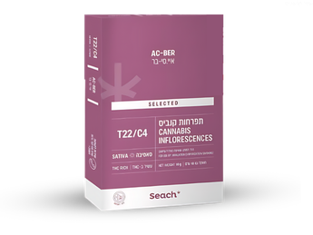 תפרחת איי.סי-בר - T22/C4 - AC-Ber