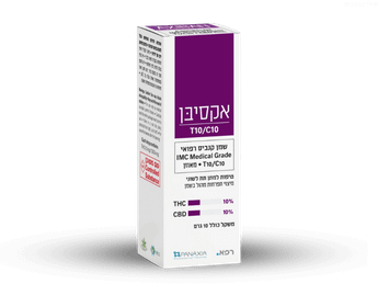 שמן אקסיבן מינון - T10/C10 - Axiban