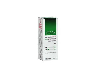 שמן אקסיבן מינון - T3/C15 - Axiban
