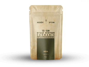 תפרחת אכזיב  - T3/C18 - Achziv