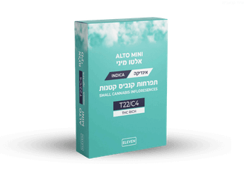 תפרחת אלטו מיני - T22/C4 - Alto Mini