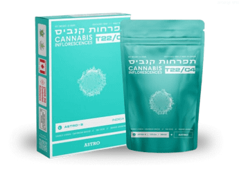 תפרחת אסטרו בי - T22/C4 - Astro B