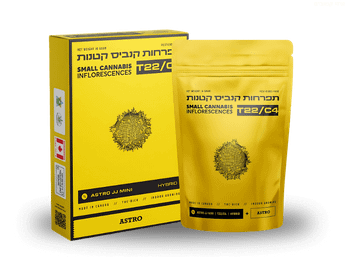 תפרחת אסטרו ג'יי ג'יי מיני - T22/C4 - Astro JJ Mini