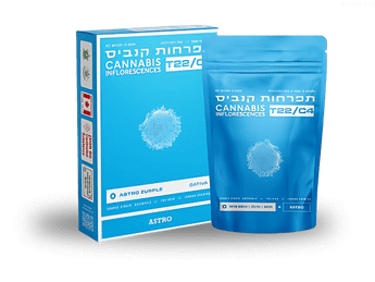 תפרחת אסטרו זרפל - T22/C4 - Astro Zurple