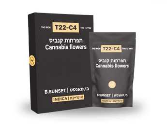 תפרחת בי.סאנסט - T22/C4 - B.Sunset