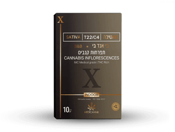 תפרחת בי אנד בי - T22/C4 - B&B