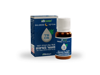 שמן ביקאן היבריד - T5/C5 - Bcann