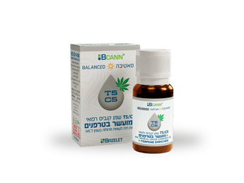 שמן ביקאן סאטיבה - T5/C5 - Bcann TOP