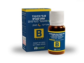 שמן ס.בי אינדיקה - T12/C12 - CB