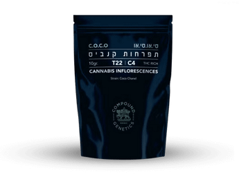 תפרחת סי.או.סי.או - T22/C4 - C.O.C.O
