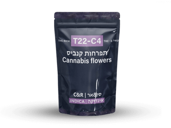 תפרחת סי&אר - T22/C4 - C&R