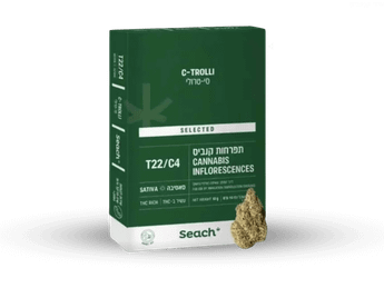 תפרחת סי-טרולי - T22/C4 - C-Trolli