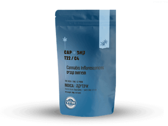 תפרחת קאפ - T22/C4 - CAP