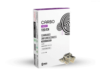 תפרחת קארבו - T22/C4 - Carbo