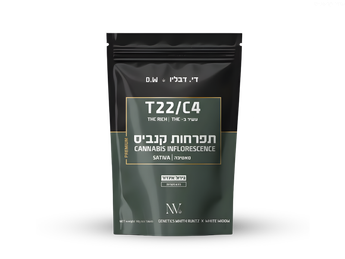תפרחת די.דבליו - T22/C4 - D.W