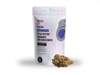 תפרחת דדו - T22/C4 - Dedo