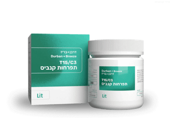 תפרחת דרבן בריז - T15/C3 - Durban Breeze