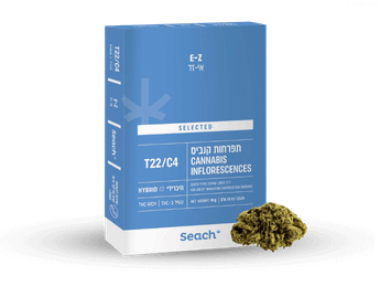 תפרחת אי-זד - T22/C4 - E-Z
