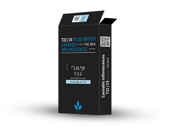 תפרחת אף.או.ג'י - T22/C4 - F.O.G
