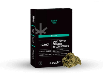 תפרחת פאט יו - T22/C4 - Fat.U