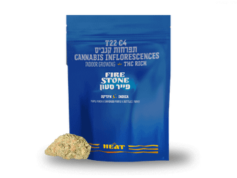 תפרחת פייר סטון - T22/C4 - Fire Stone