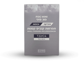 תפרחת פוג מיני - T22/C4 - Fog Mini