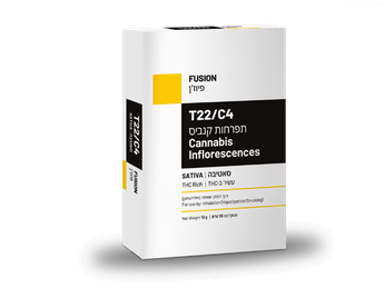 תפרחת פיוז'ן - T22/C4 - Fusion