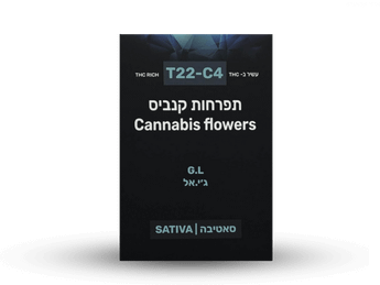 תפרחת ג'י.אל - T22/C4 - G.L