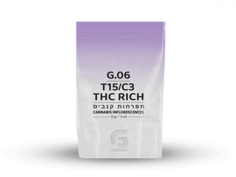 תפרחת ג'י.06 - T15/C3 - G.06