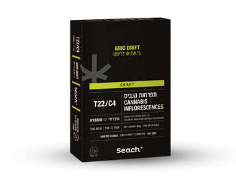תפרחת ג'י.אמ.או דריפט - T22/C4 - GMO Drift