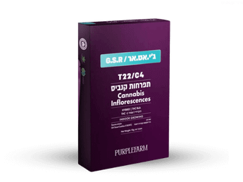 תפרחת ג'י אס אר - T22/C4 - GSR