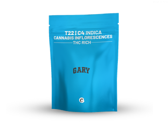 תפרחת גארי - T22/C4 - Gary