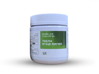 תפרחת גורילה או זי - T22/C4 - Gorilla OZ
