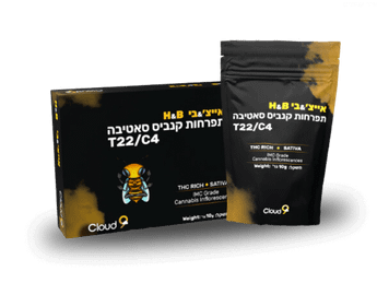 תפרחת אייץ&בי - T22/C4 - H&B