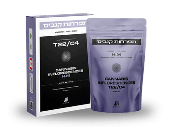 תפרחת אייץ'.אם  - T22/C4 - H.M