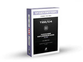 תפרחת אייץ'.אם - T22/C4 - H.M